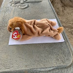 Ty Beanie Baby Roary the Lion